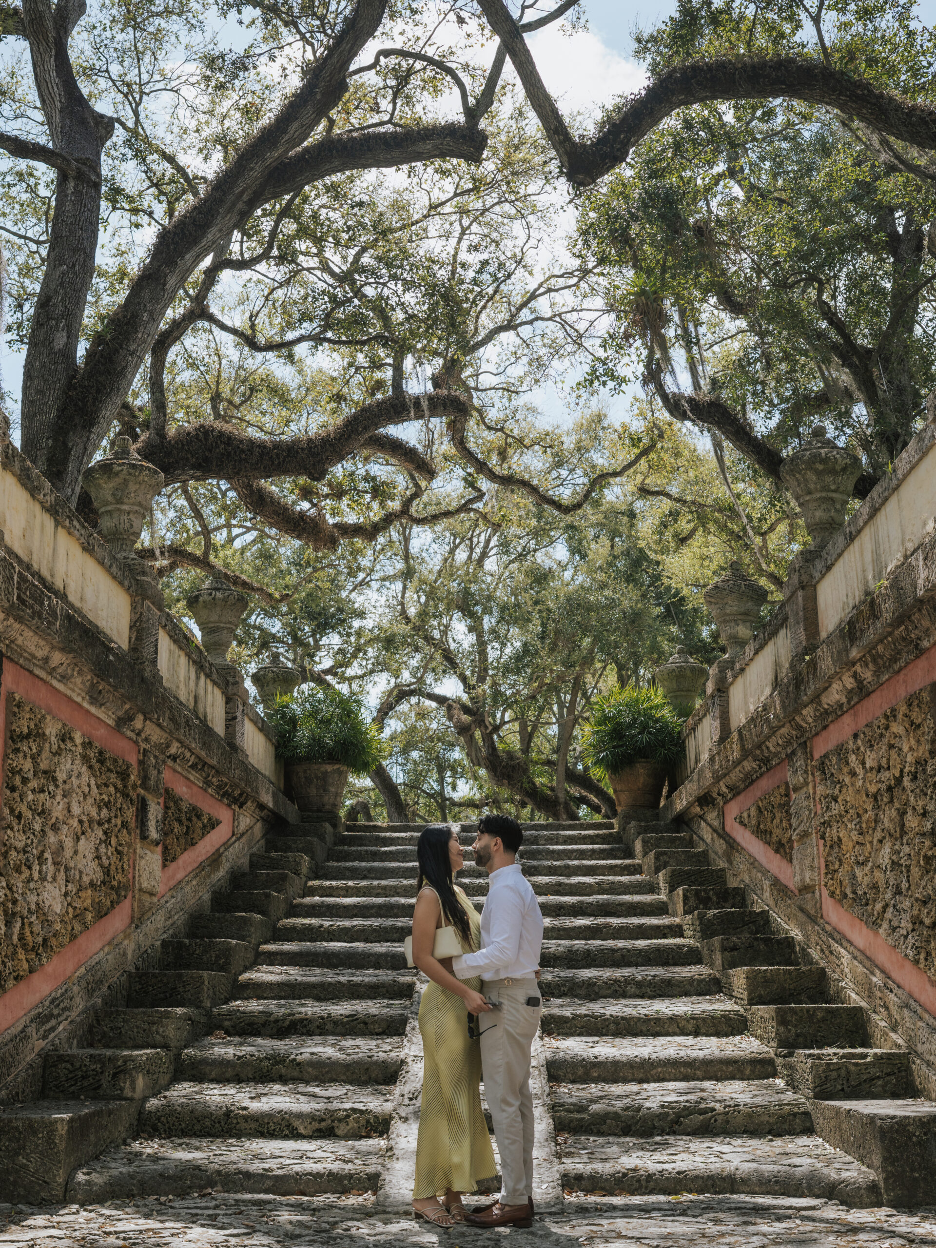 Image of proposal at Vizcaya